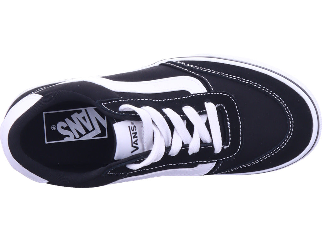 Vans Women's Sneakers Brooklyn LS in Black