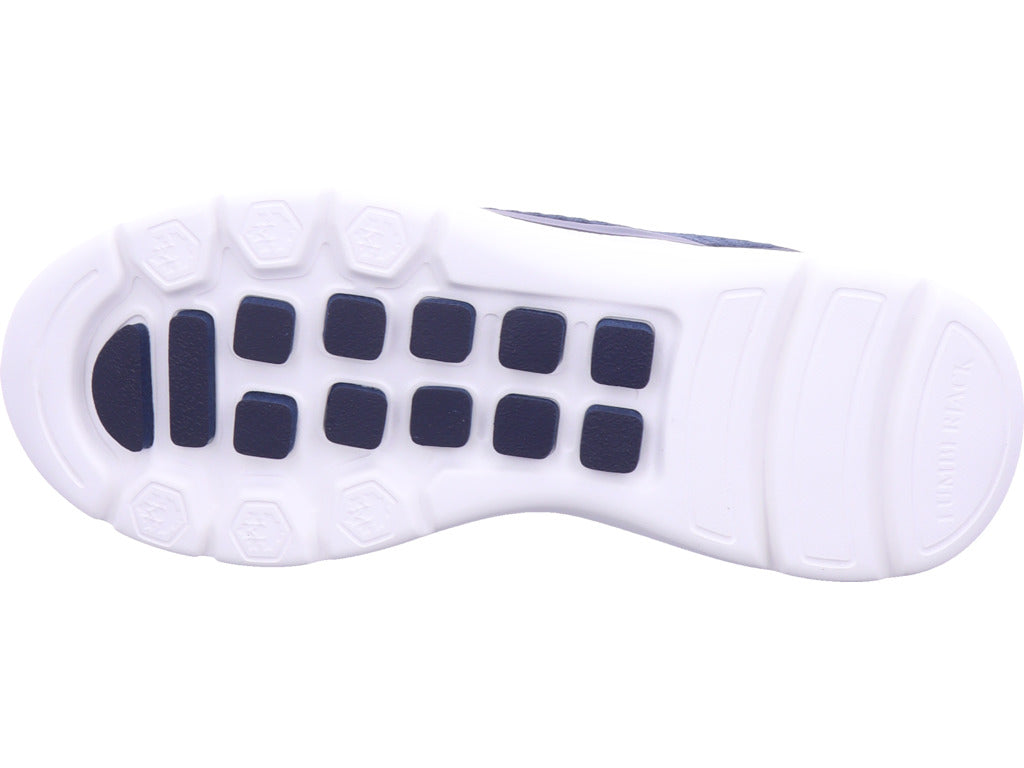 lumberjack Herren Sneaker Carlo in schwarz