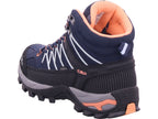 CMP Damen Wanderschuhe Rigel Mid in blau