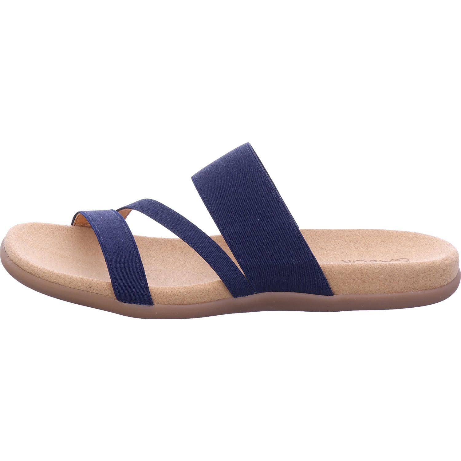 Gabor Damen Pantolette  in blau