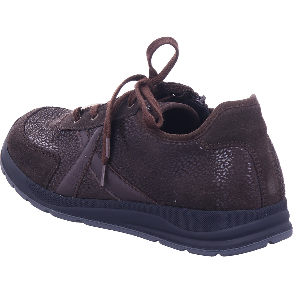 Florett Damen Halbschuh Kioto Season in braun