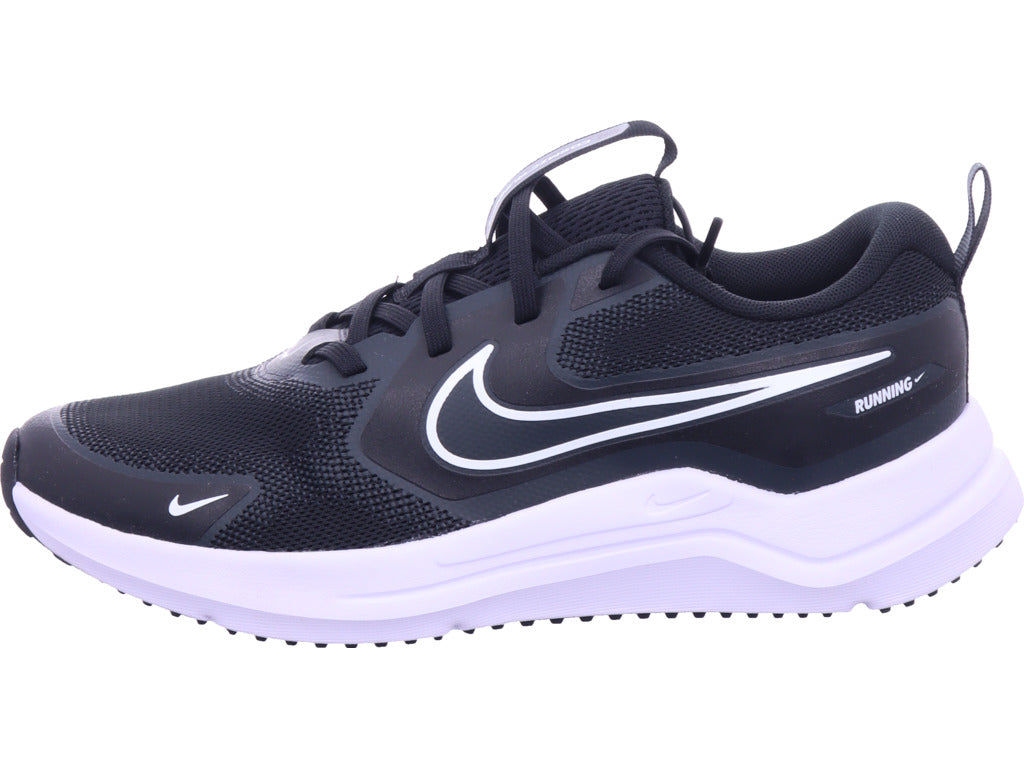 Nike Jungen   in schwarz