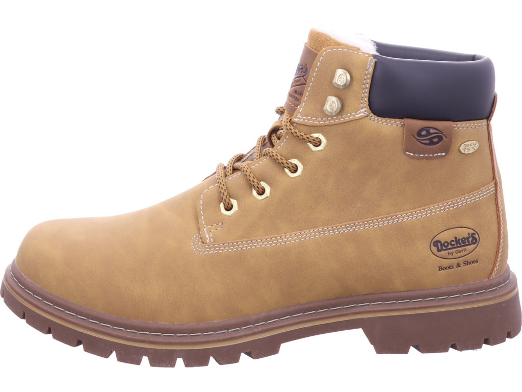Dockers Herren Stiefelette  in braun