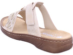 Rieker Women's Mule Fsk Women's Sandals in beige