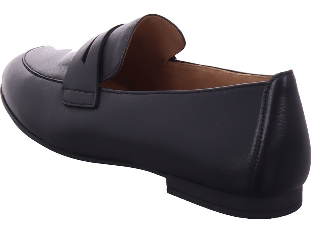 Gabor Women's Loafers in Black