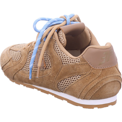 3P Damen Sneaker  in braun