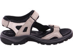 Ecco women's sandals in beige