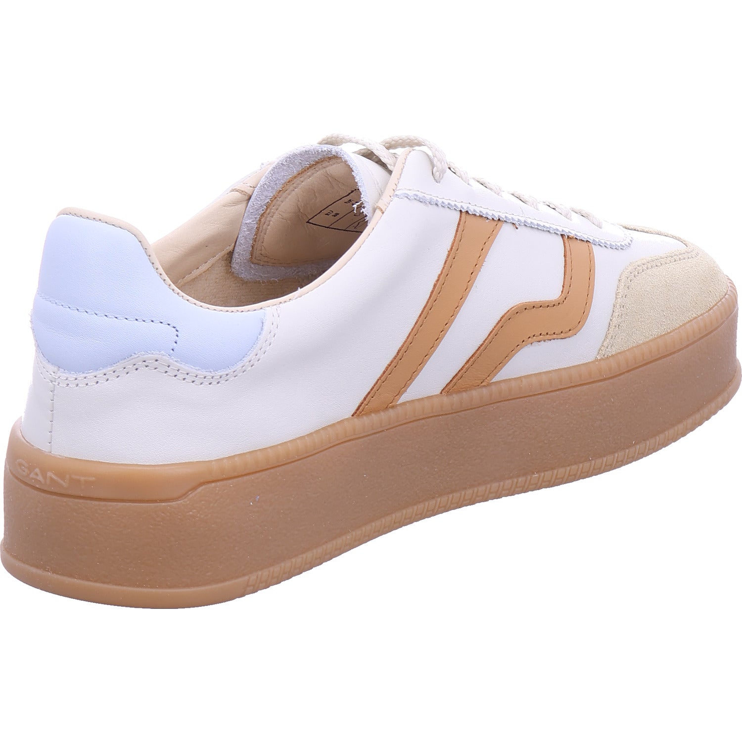Gant Women's Sneakers Cuzmani in White