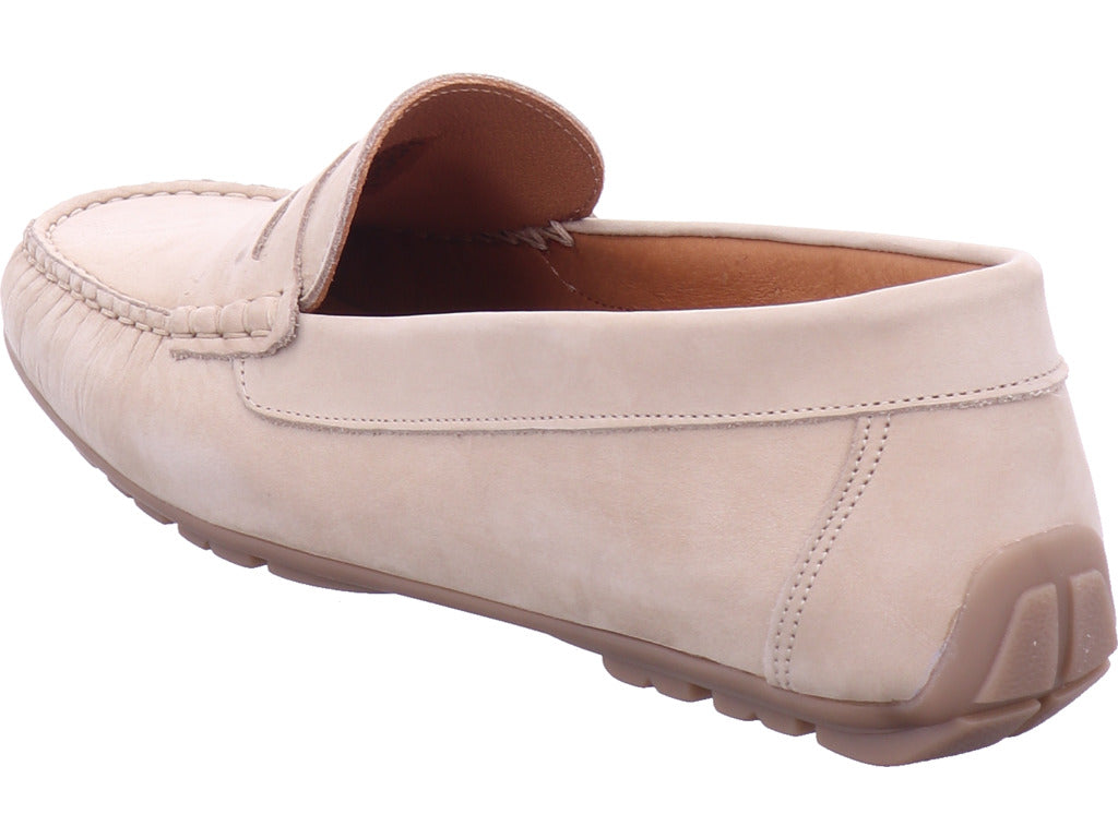 Otto Klein Damen Slipper  in beige