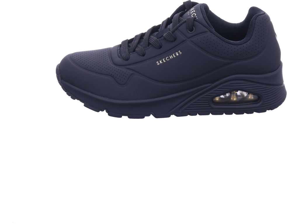 Dámské černé tenisky SKECHERS