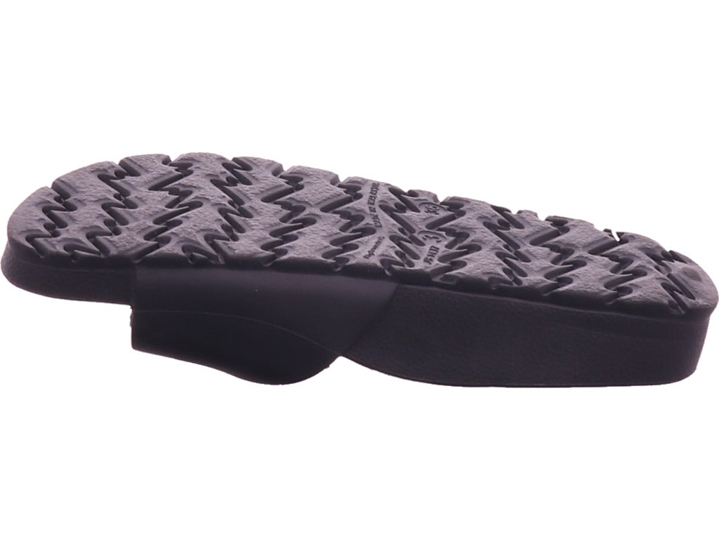 fashy  Badeschuh  in schwarz