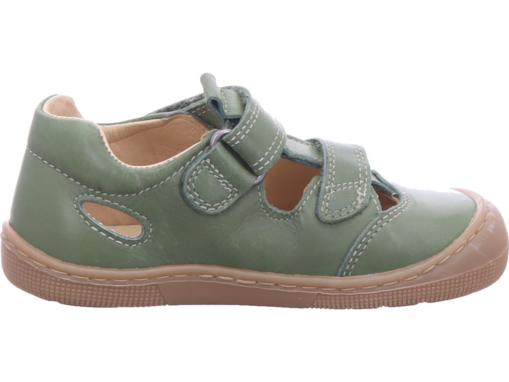 Koel Boys' Low Shoe in green