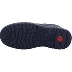 Inblu Herren Stiefelette  in schwarz