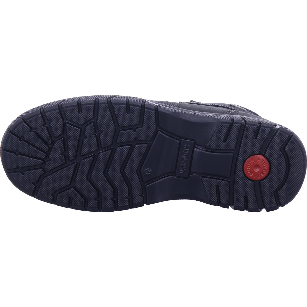 Inblu Herren Stiefelette  in schwarz