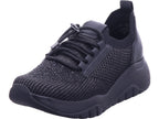 Gabor Damen Sneaker  in schwarz