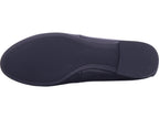 Tamaris Damen Ballerina  in schwarz