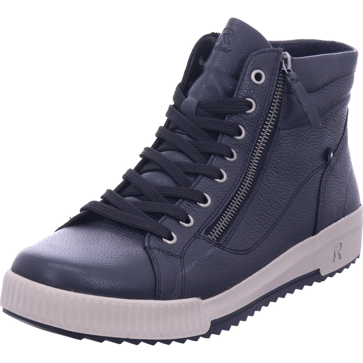 Rieker Damen Stiefelette  in schwarz