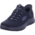 SKECHERS Men's Boots Summits-High Range in Black