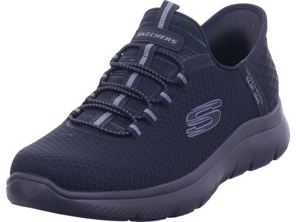 SKECHERS Herren Sneaker Summits-High Range in schwarz