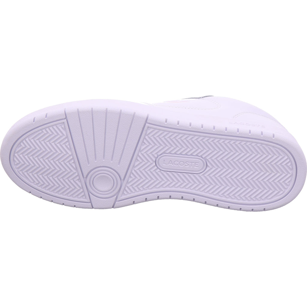 Lacoste Damen Sneaker Court Ace Sneaker in weiß