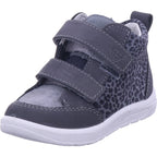Ricosta Mädchen Halbschuh  in grau