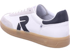 Rieker Herren Sneaker Fsk Herren Halbschuhe in weiß