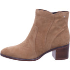 Tamaris Damen Stiefel M2531347 in beige