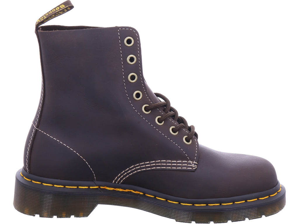 Dr. Martens dámské Wyoming v hnědé barvě