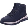 Rieker Herren Stiefelette  in schwarz