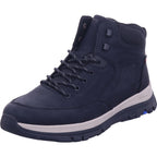 Rieker Herren Stiefelette  in schwarz