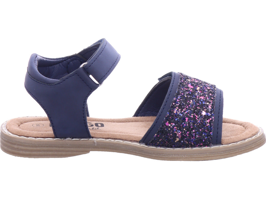 Planet Footwear Girls in blue