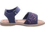 Planet Footwear Girls in blue