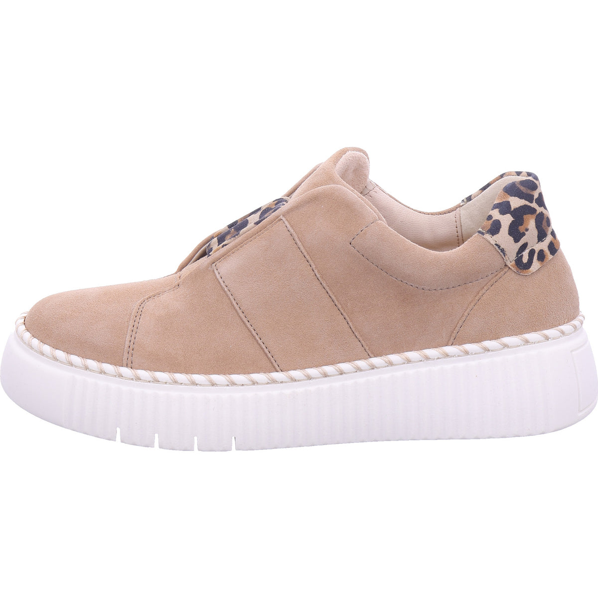 Gabor Damen Slipper  in beige
