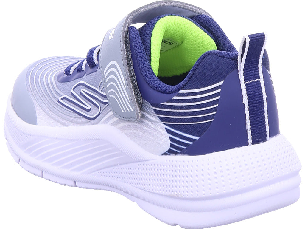 SKECHERS Jungen Halbschuh  in grau