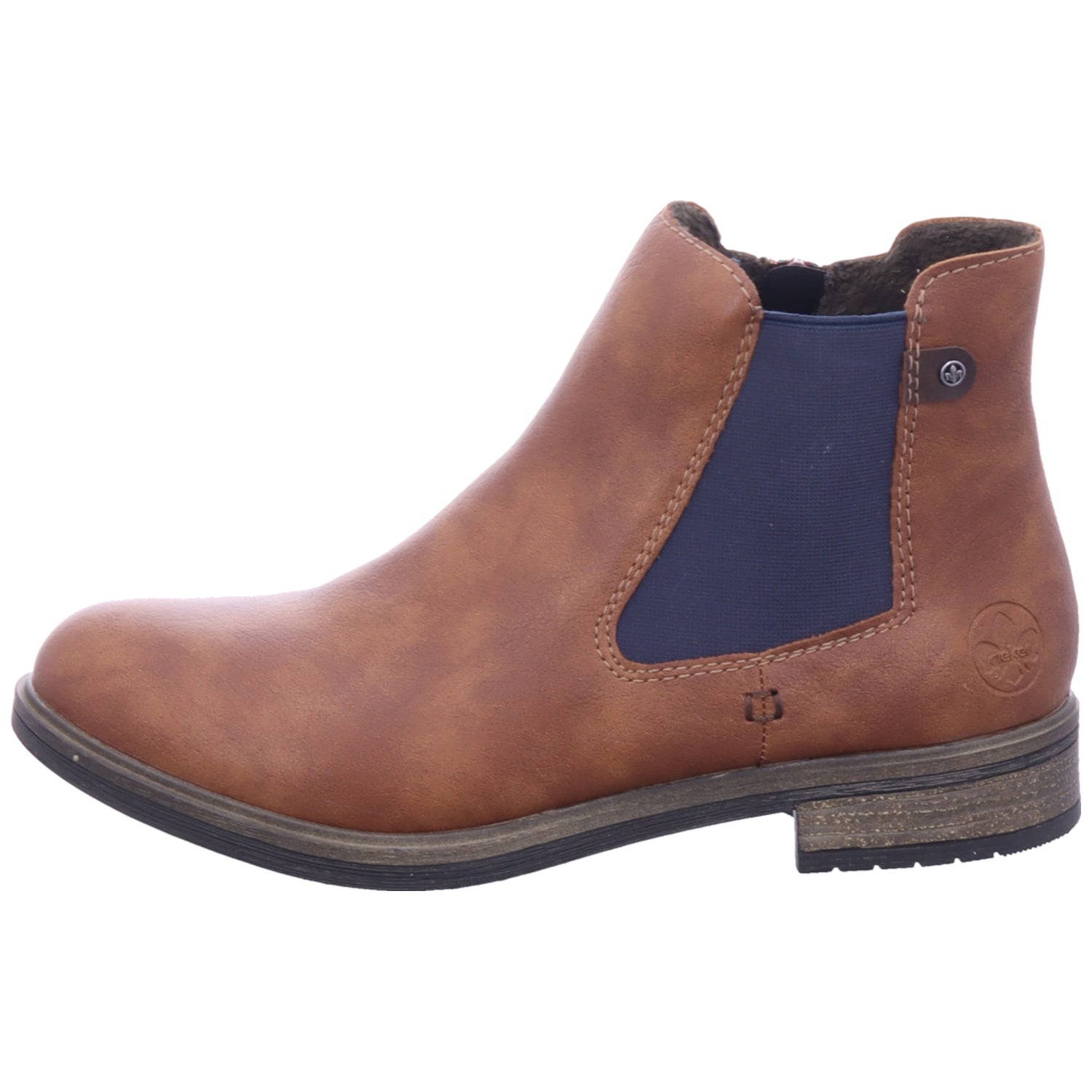 Rieker Damen Stiefelette  in braun