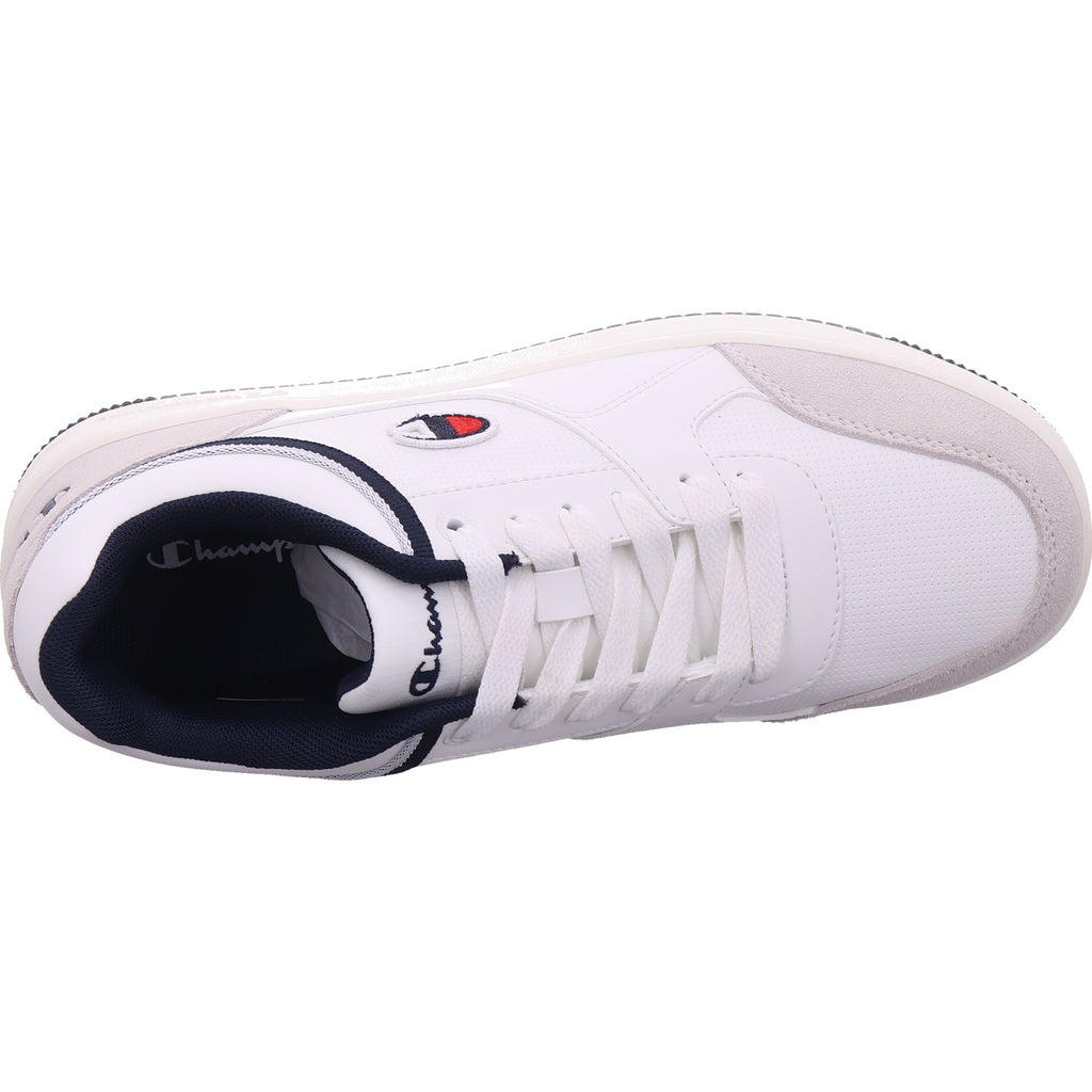 Champion Herren Sneaker  in weiß