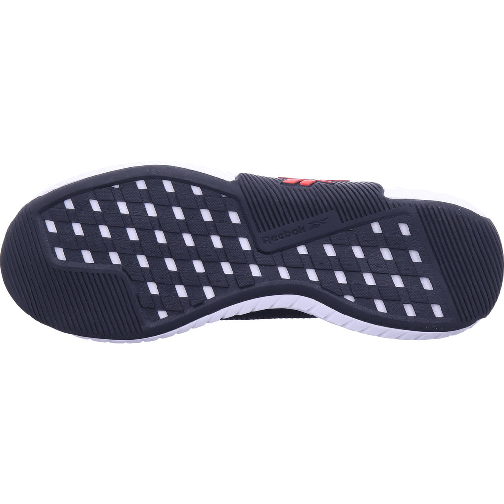 Reebok Men's Sneakers Flip Charge - Red/Black in black