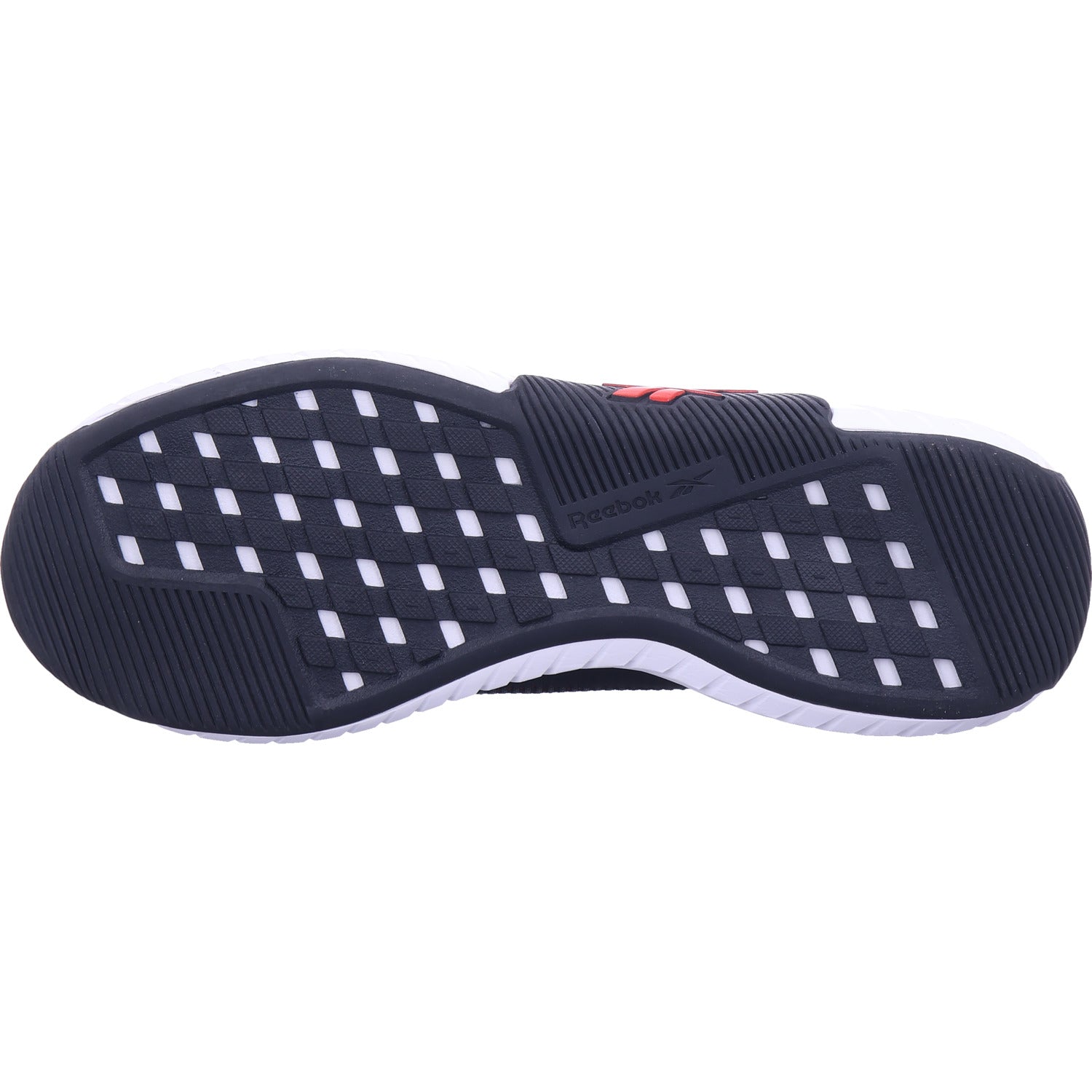 Reebok Men's Sneakers Flip Charge - Red/Black in black