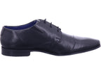 Bugatti Herren Halbschuh  in schwarz