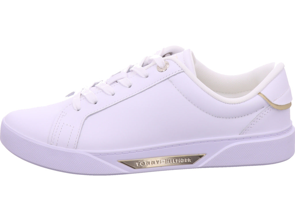 Tommy Hilfiger Damen Sneaker  in weiß