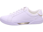 Tommy Hilfiger Damen Sneaker  in weiß