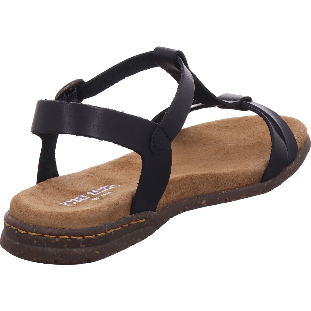 Seibel Women's Sandals in Black