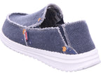 Fusion Herren Slipper  in blau