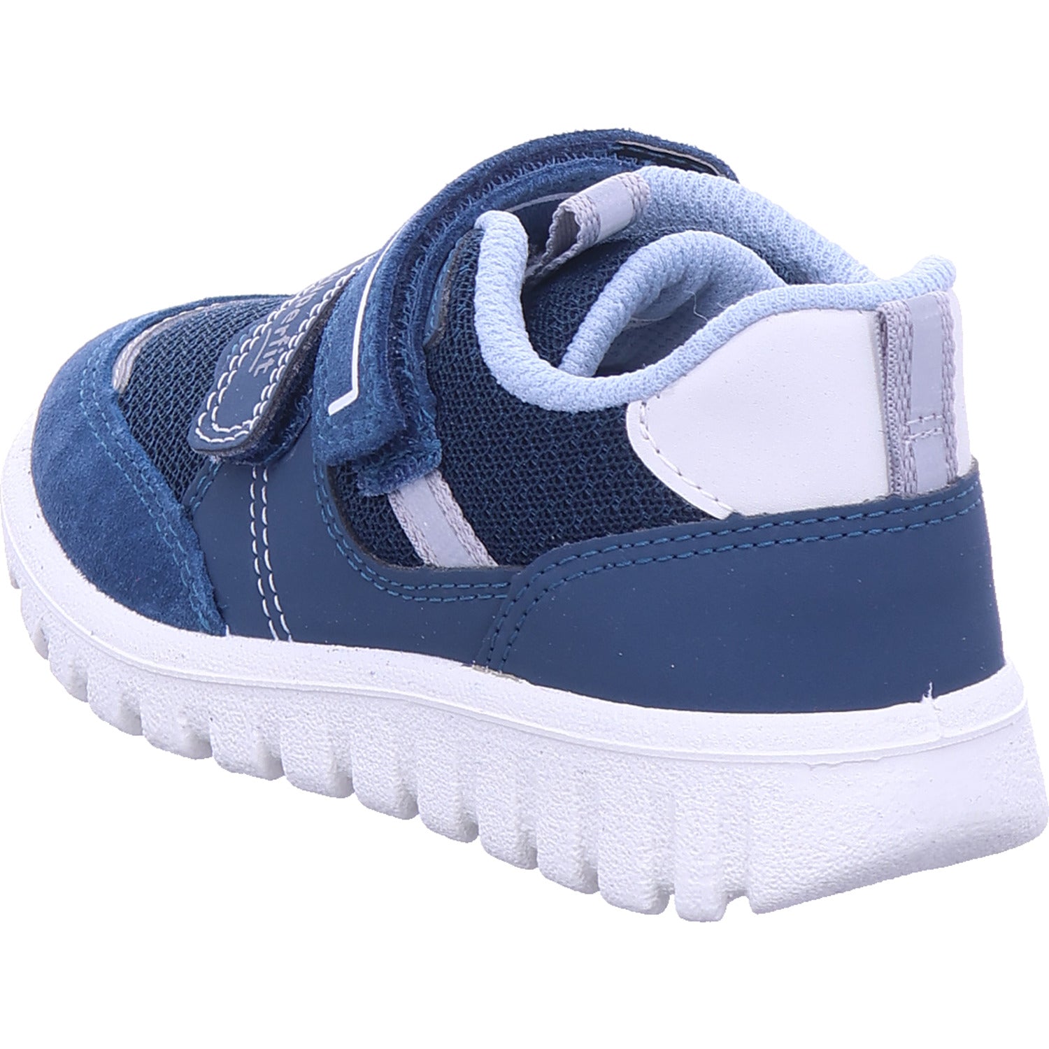 Superfit Jungen Halbschuh Sport7 Mini in blau