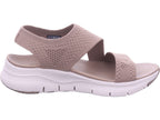 SKECHERS Women's Sandals in Brown