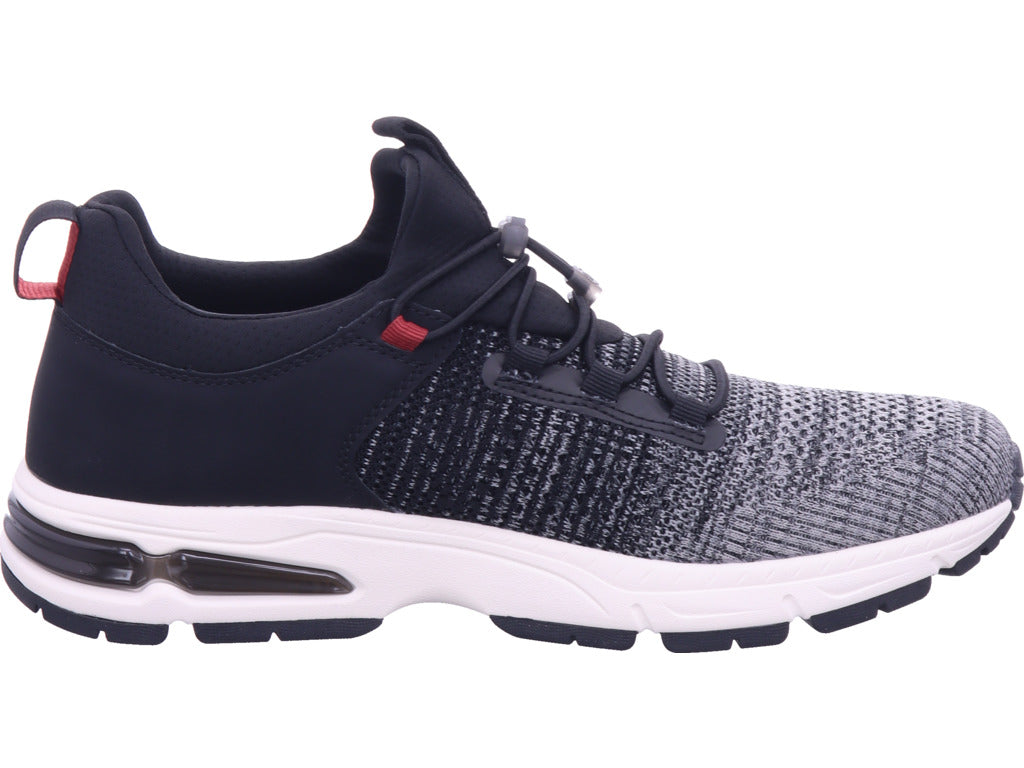 Bugatti Herren Halbschuh  in grau