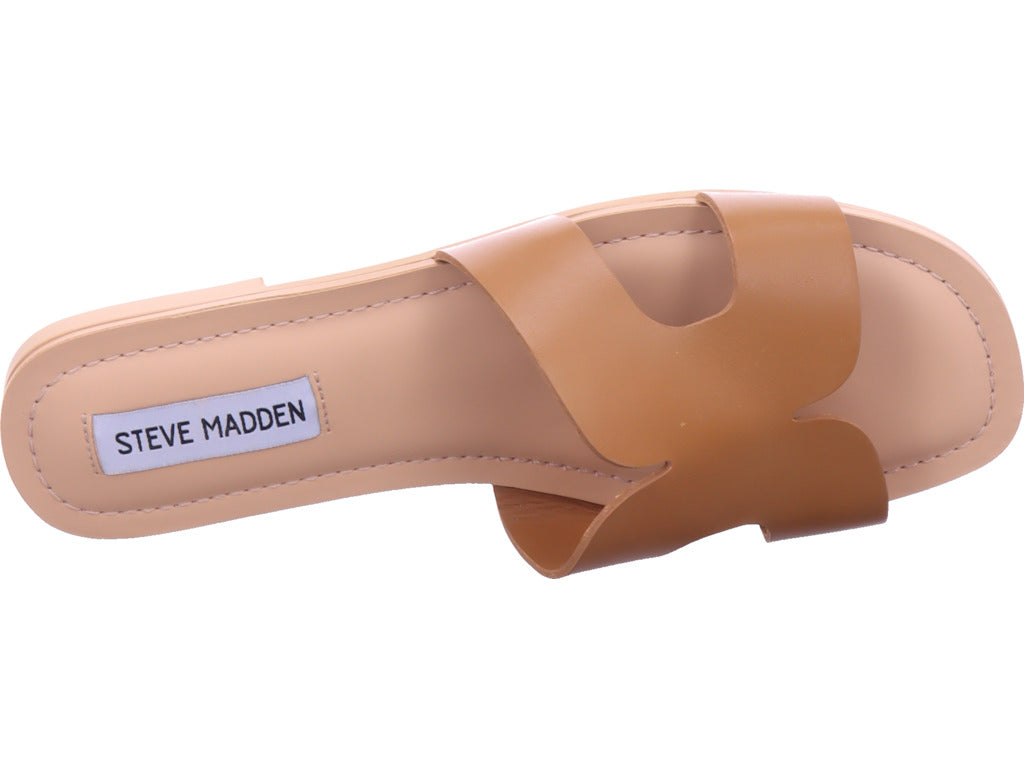 Steve madden Damen Pantolette  in braun