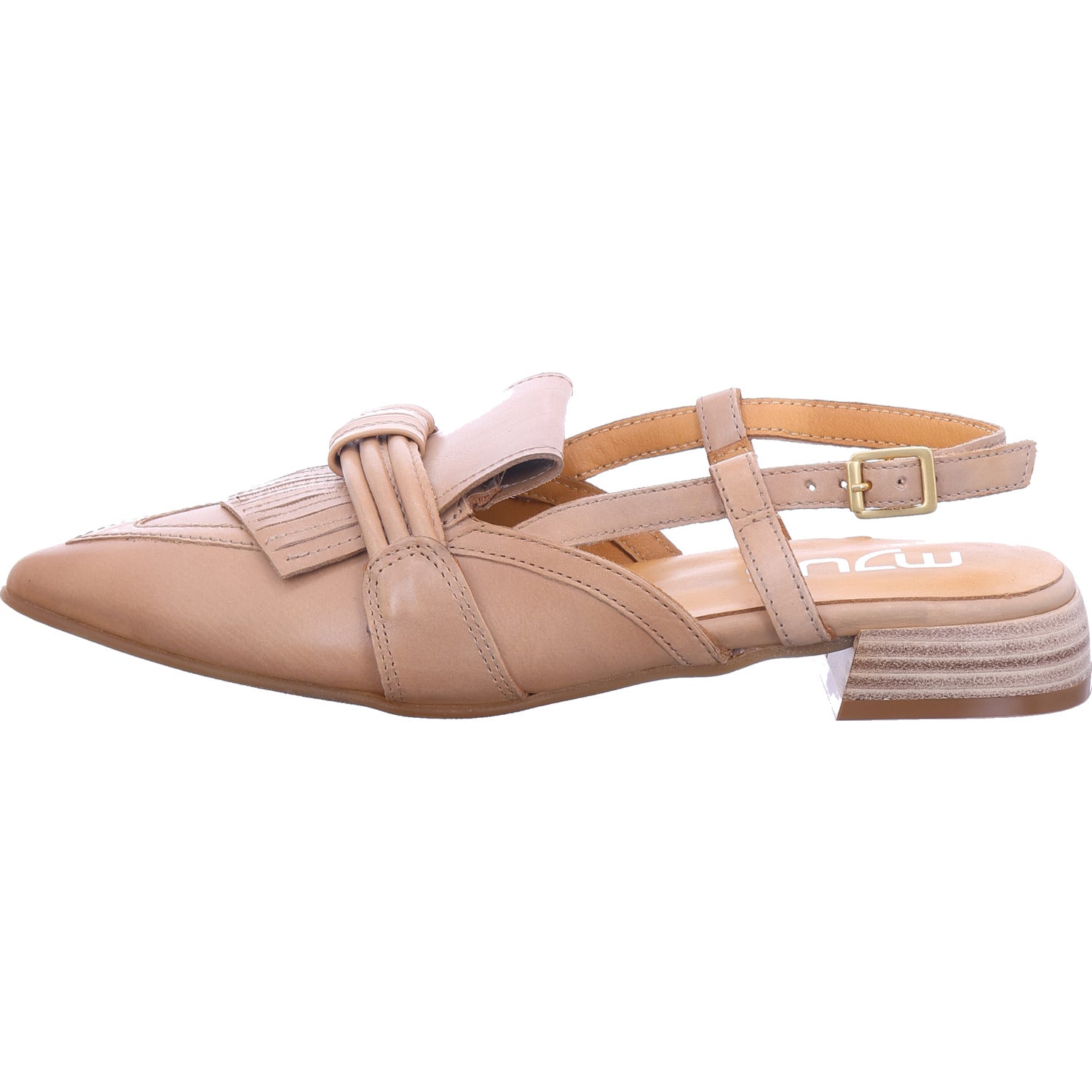 Mjus Women's Pump in beige