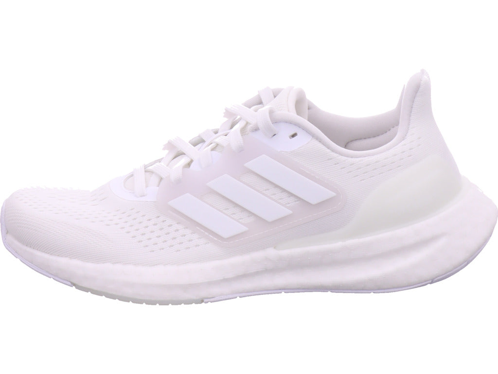 Adidas Damen Sportschuh Adidas Pureboost 23 in weiß