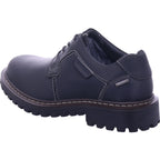 Josef Seibel Herren Halbschuh Chance 68 in schwarz